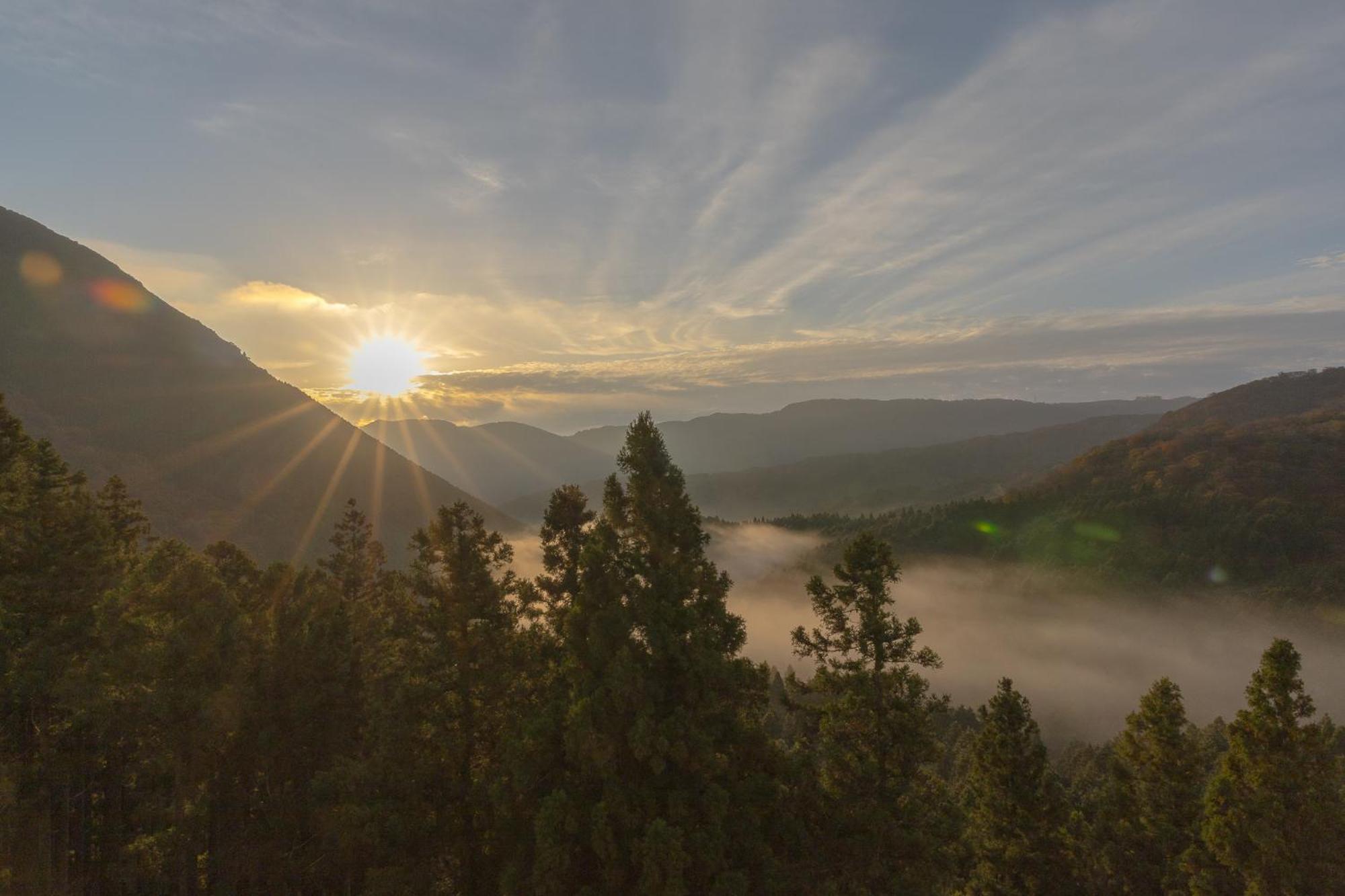 Hotel Ra Kuun Hakone Luaran gambar