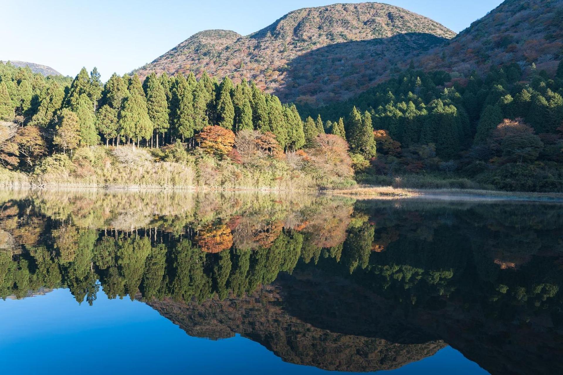 Hotel Ra Kuun Hakone Luaran gambar