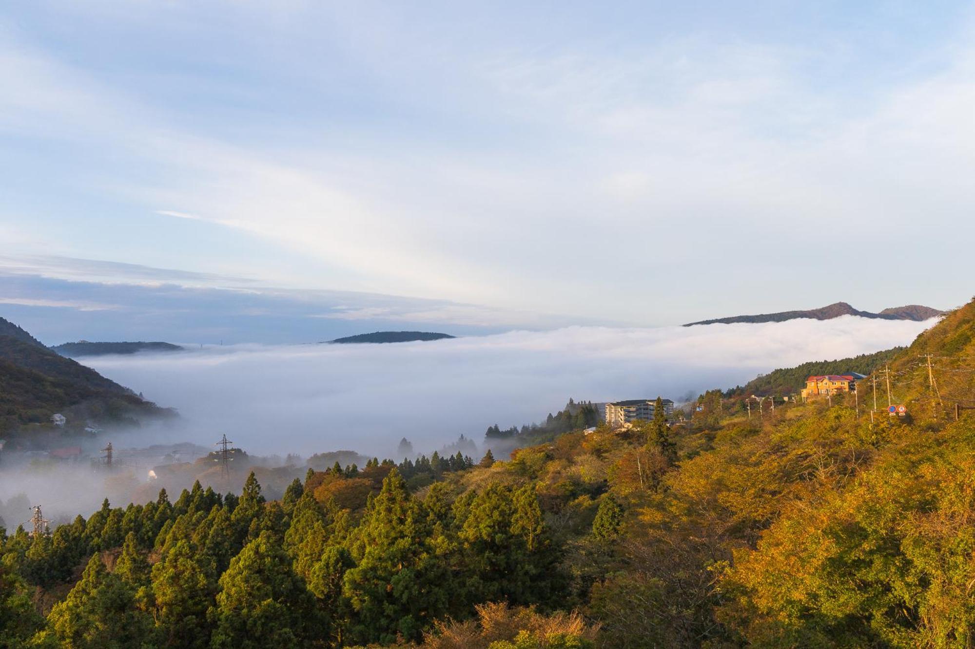 Hotel Ra Kuun Hakone Luaran gambar