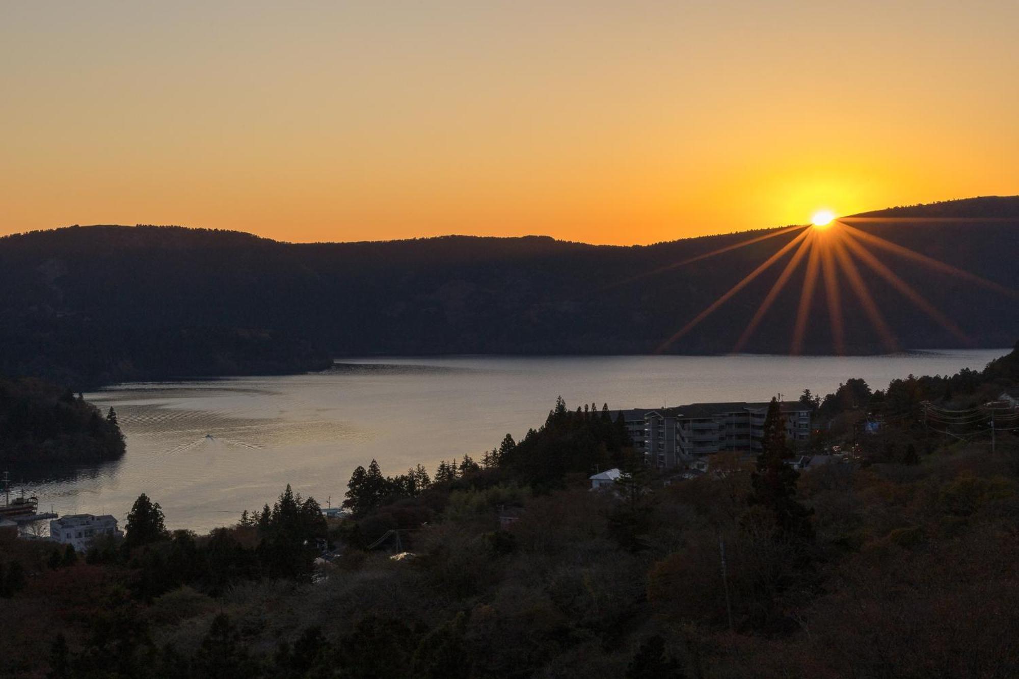 Hotel Ra Kuun Hakone Luaran gambar