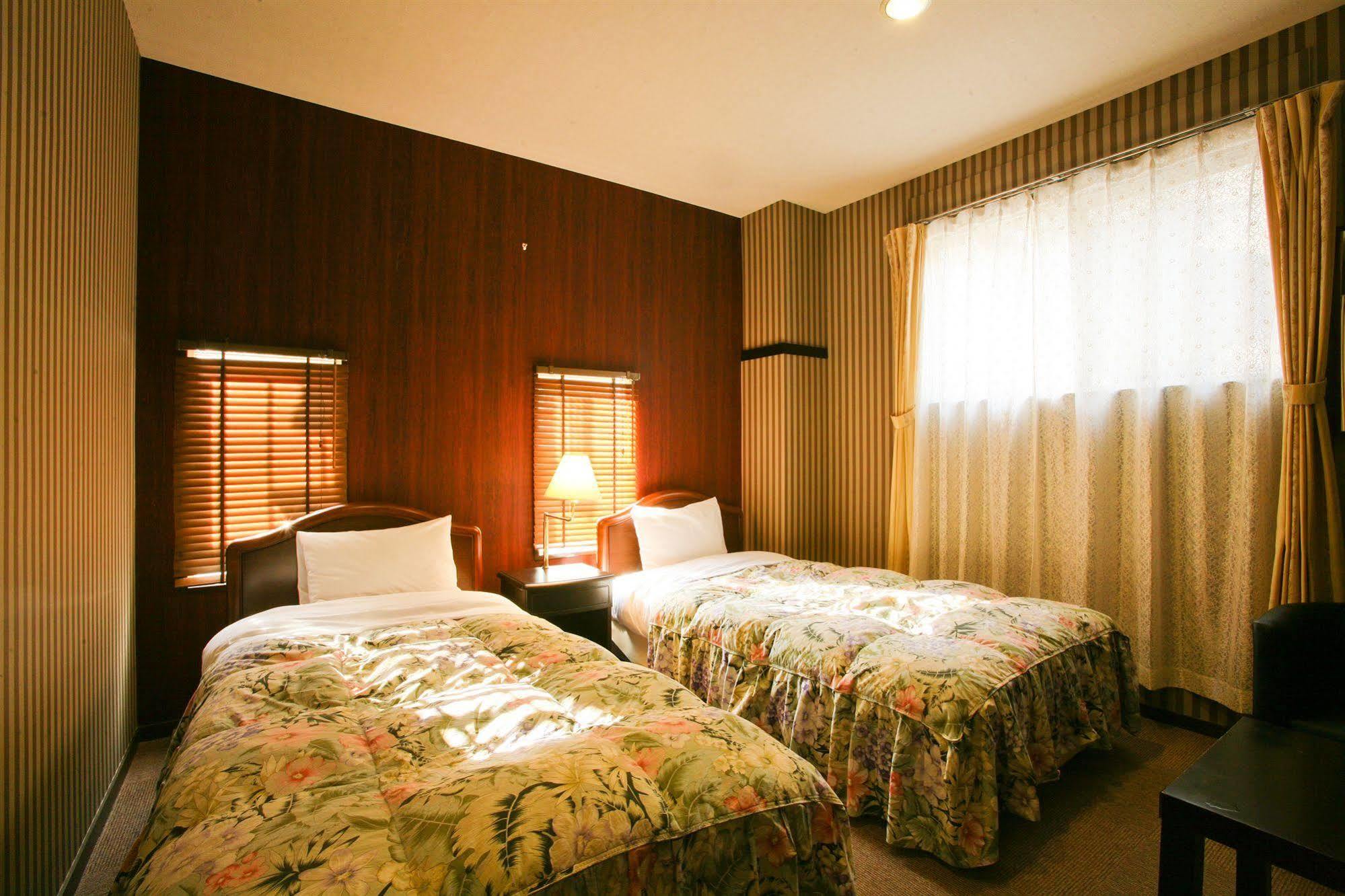 Hotel Ra Kuun Hakone Luaran gambar
