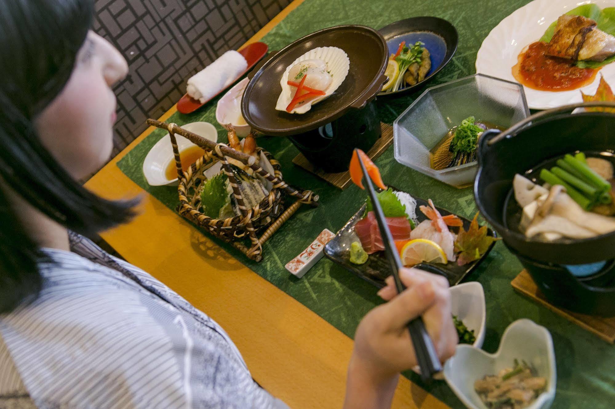Hotel Ra Kuun Hakone Luaran gambar
