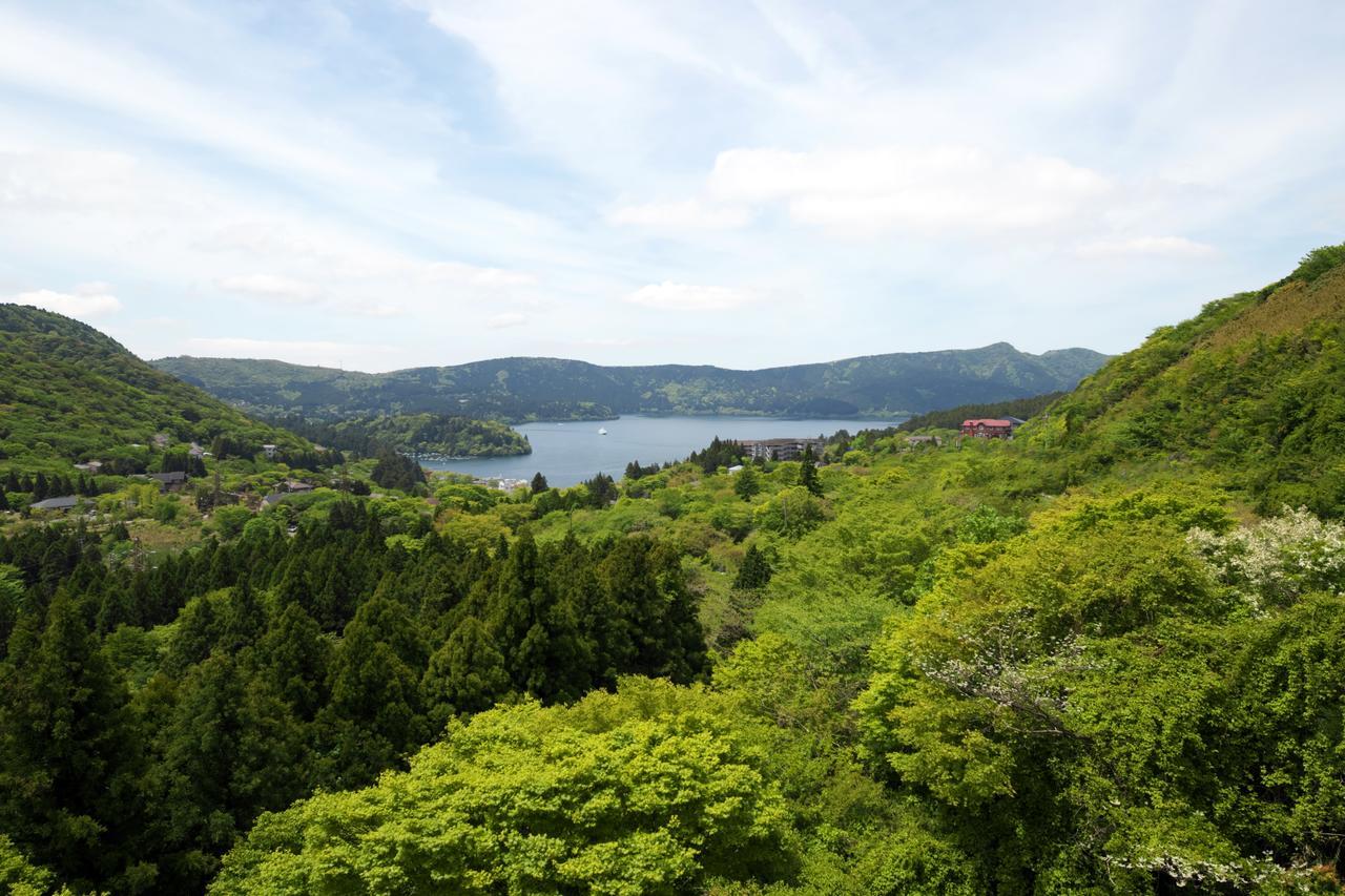 Hotel Ra Kuun Hakone Luaran gambar