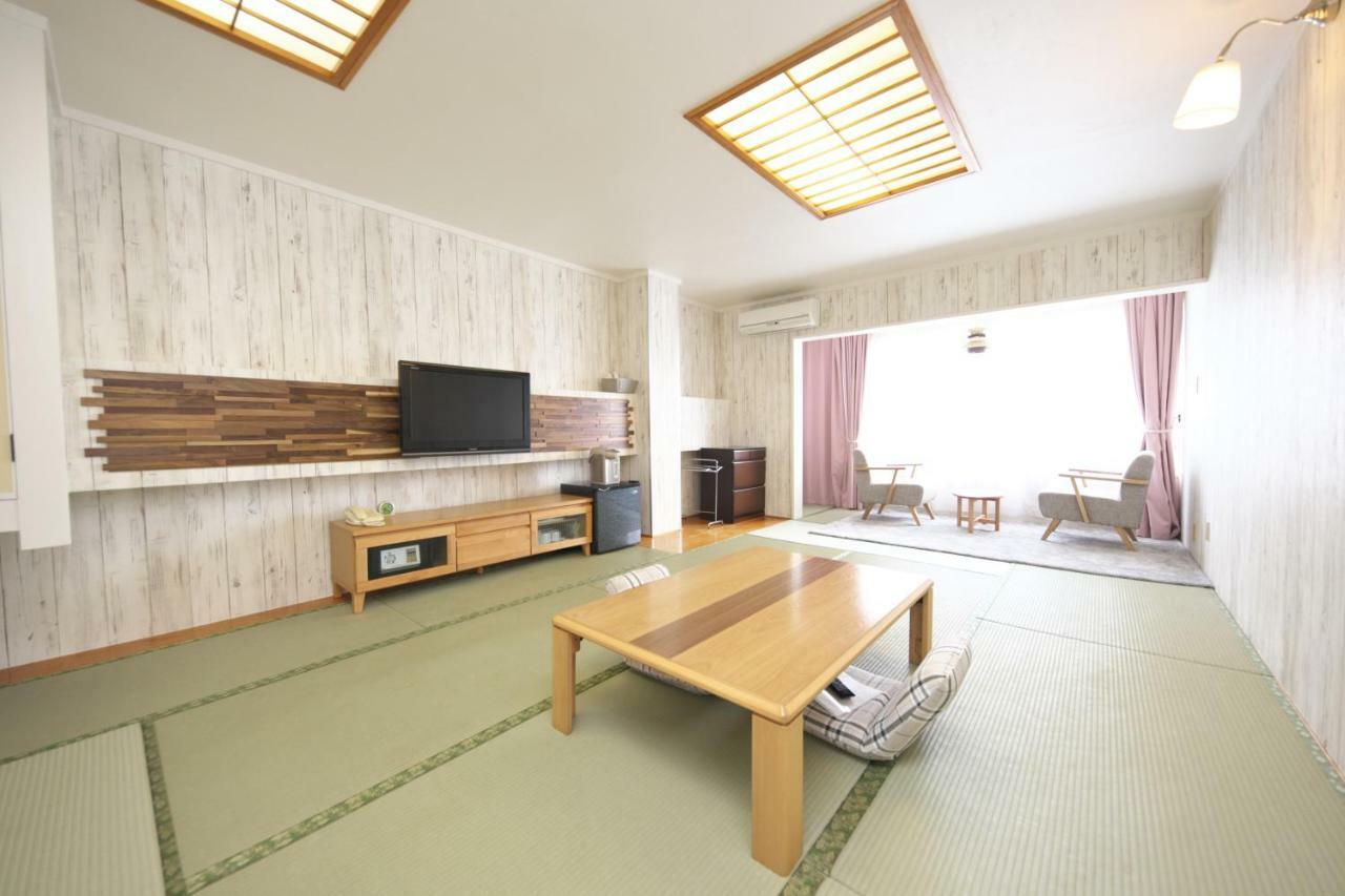 Hotel Ra Kuun Hakone Luaran gambar