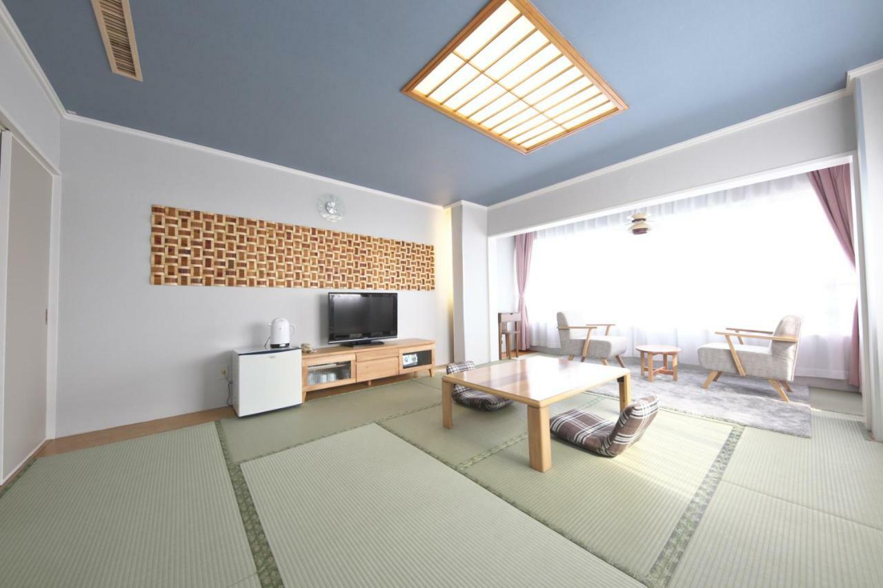 Hotel Ra Kuun Hakone Luaran gambar