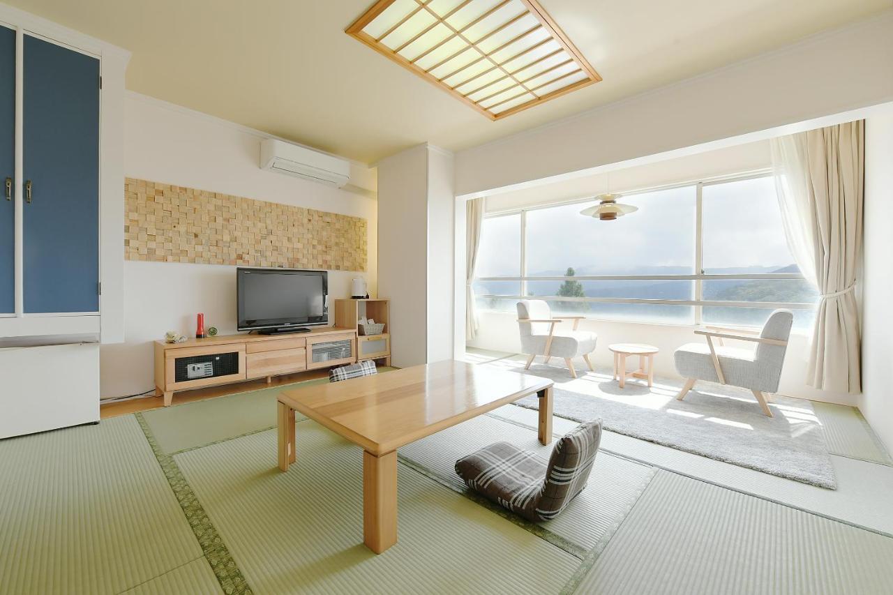 Hotel Ra Kuun Hakone Luaran gambar
