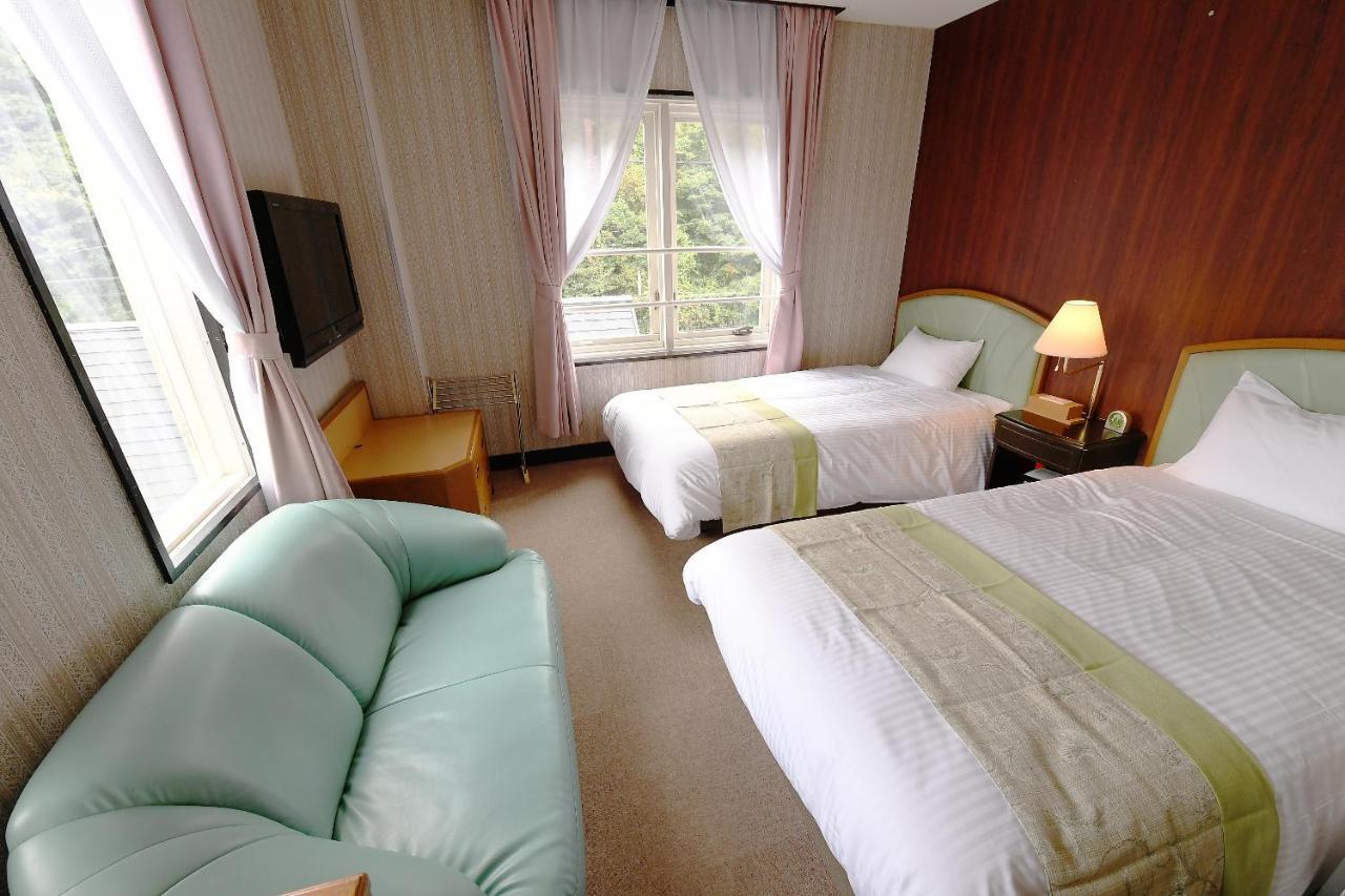Hotel Ra Kuun Hakone Luaran gambar