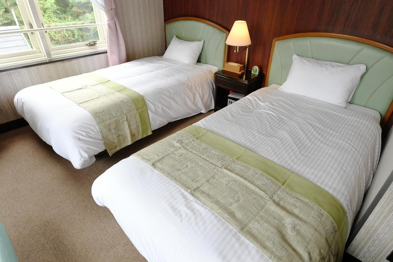 Hotel Ra Kuun Hakone Luaran gambar