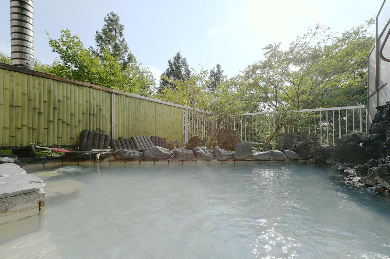 Hotel Ra Kuun Hakone Luaran gambar