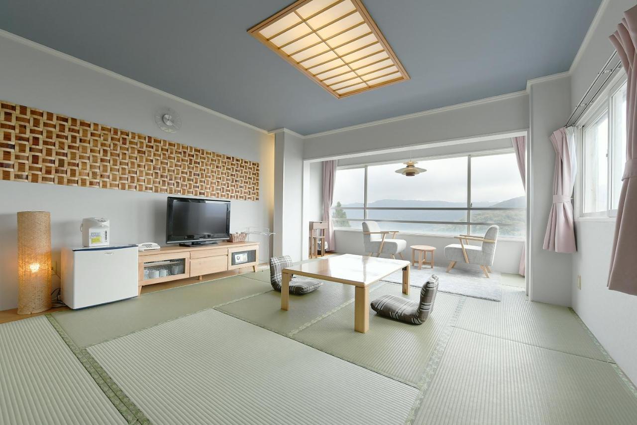 Hotel Ra Kuun Hakone Luaran gambar