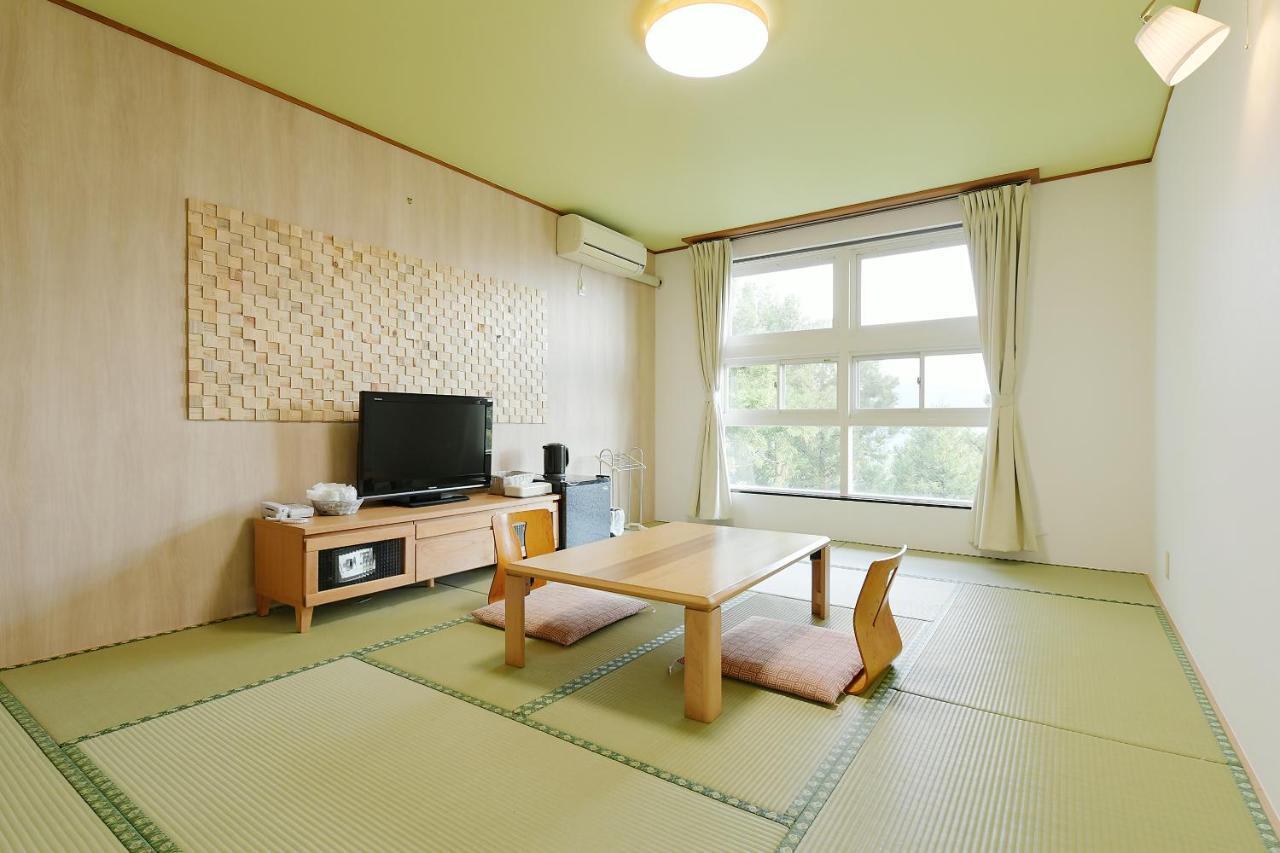 Hotel Ra Kuun Hakone Luaran gambar